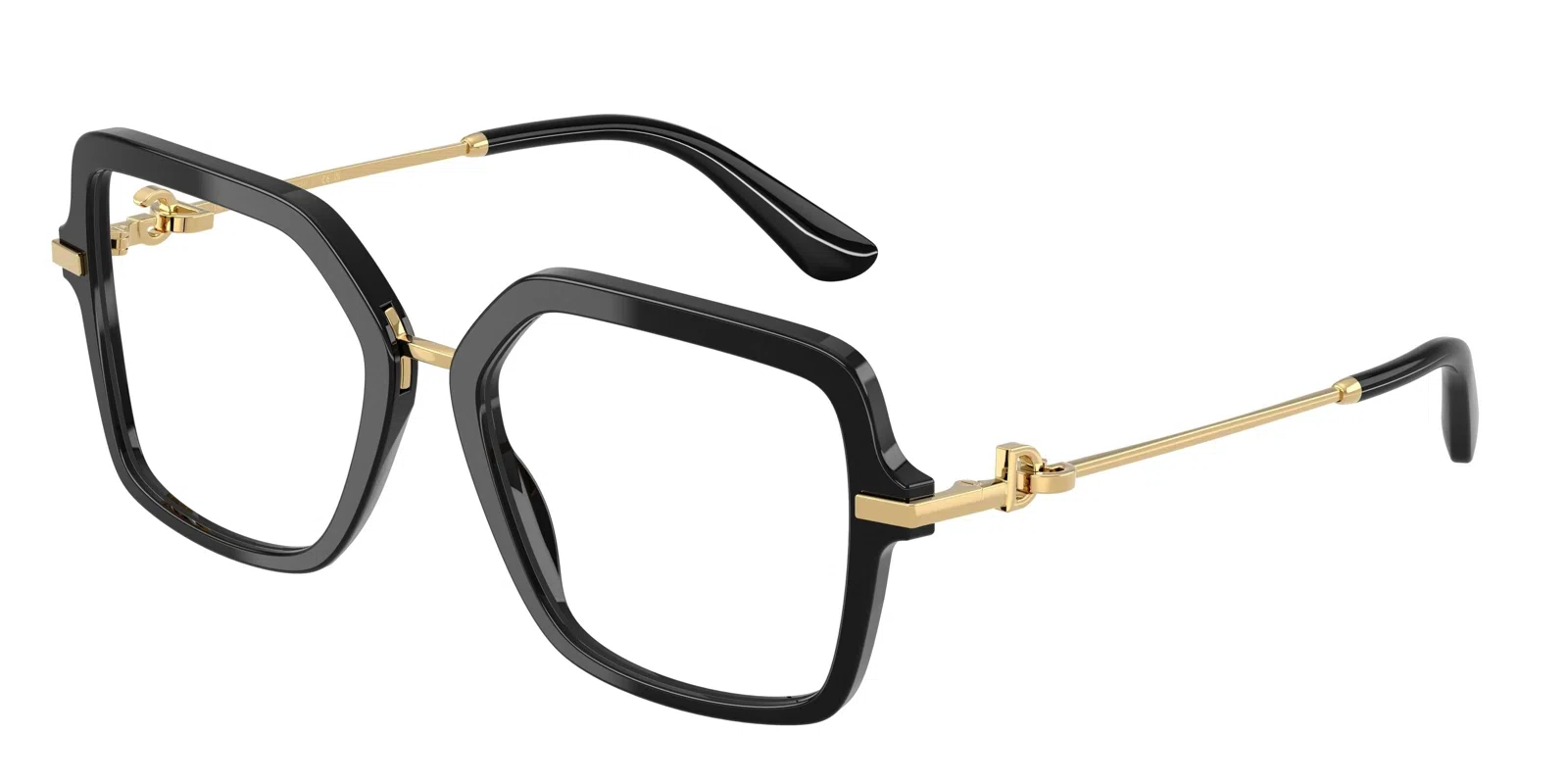 Dolce & Gabbana 3396 Eyeglasses - view 3